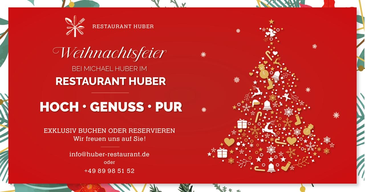 Weihnachtsfeier